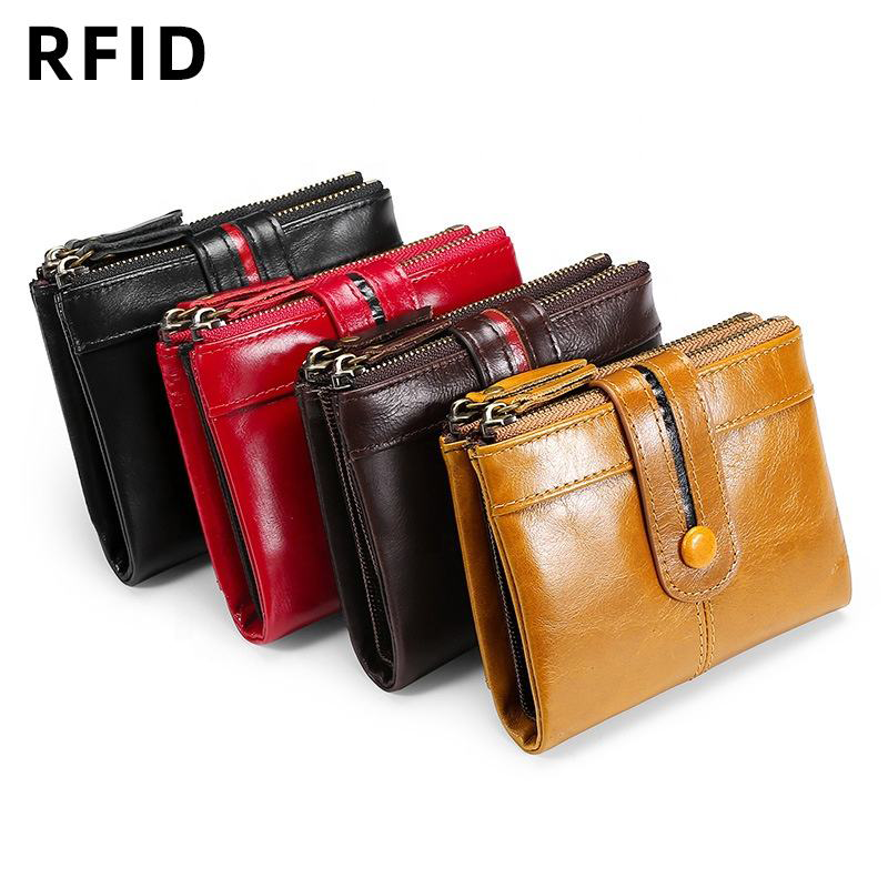 Stylish and Functional Wallets for Wome